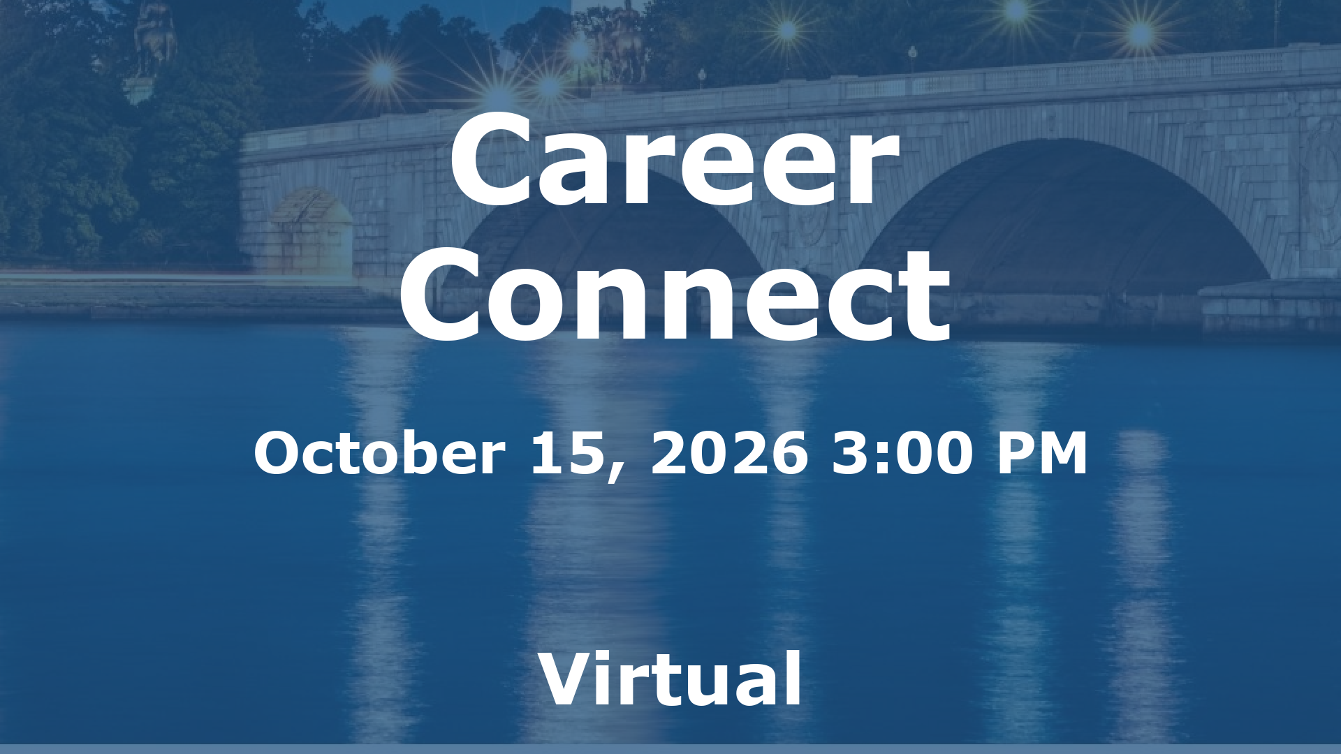 Career Connect event image